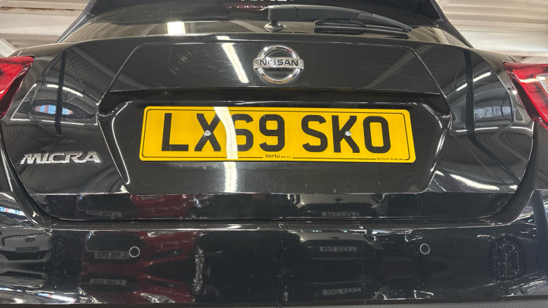 Nissan Micra 1.0 IG-T 100 Tekna 5dr Petrol Hatchback